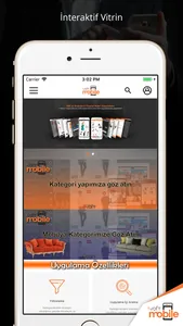 T-Soft Mobile E-Commerce screenshot 0