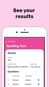 Spelling Words - Spell It Quiz screenshot 7