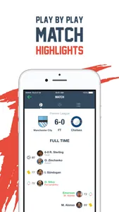 Goalfury - Fantasy football screenshot 3