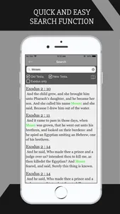 Scofield Reference Bible screenshot 2