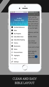 Scofield Reference Bible screenshot 9