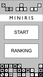 Miniris - Drop Block Mini screenshot 0