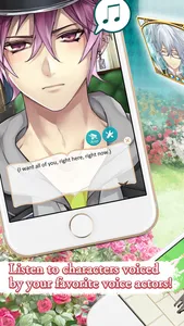 Ikemen Revolution: Otome Game screenshot 3