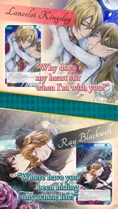 Ikemen Revolution: Otome Game screenshot 5