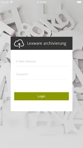 Lexware archivierung screenshot 0