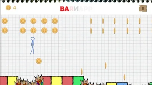 Bitcoin Runner 2D screenshot 2