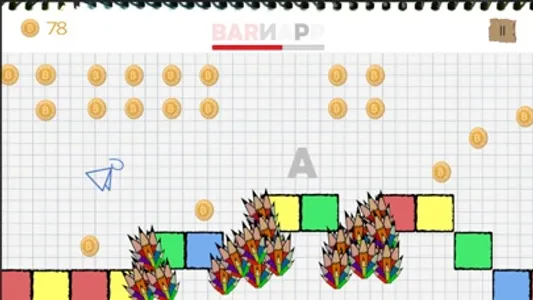 Bitcoin Runner 2D screenshot 3