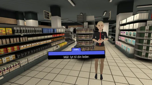 Coop Virtual Store screenshot 1