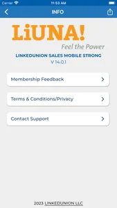 LinkedUnion Sales screenshot 3