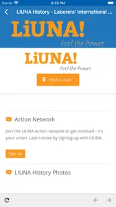 LinkedUnion Sales screenshot 4