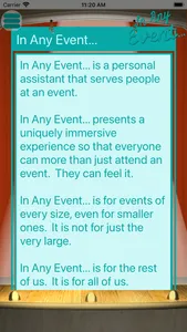 In Any Event... screenshot 8