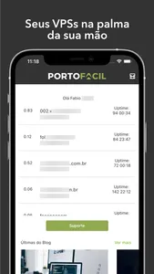 Mônica PortoFácil screenshot 1