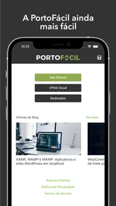 Mônica PortoFácil screenshot 2