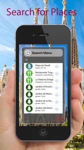 Barcelona Looksee AR screenshot 5