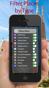 Barcelona Looksee AR screenshot 6
