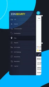 ESN Security GPS screenshot 1