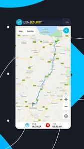 ESN Security GPS screenshot 4