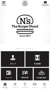 The Burger Stand -N's- screenshot 1