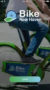 Bike New Haven screenshot 0