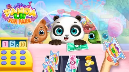 Panda Lu Fun Park screenshot 0