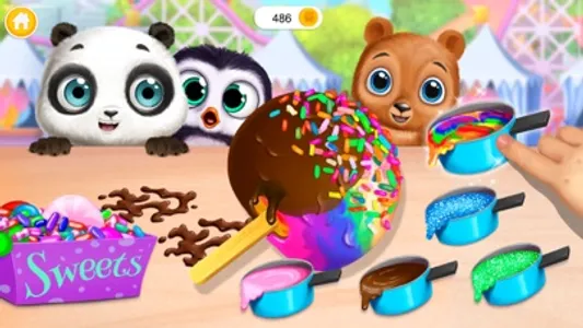 Panda Lu Fun Park screenshot 3