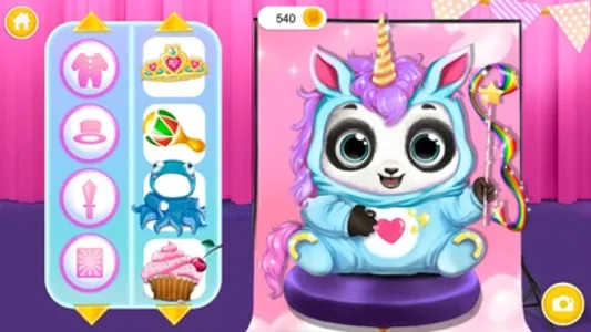 Panda Lu Fun Park screenshot 5