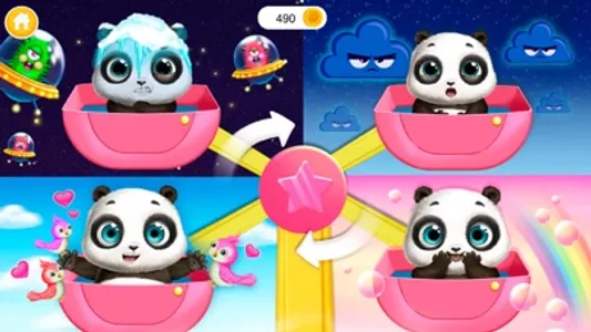 Panda Lu Fun Park screenshot 6