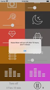 Noise mixer screenshot 5