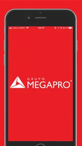 Megapro screenshot 0