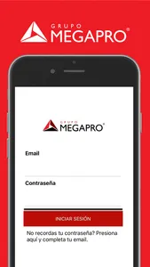 Megapro screenshot 1