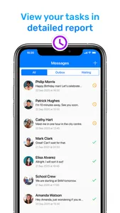 Messages Scheduler & Reminder screenshot 2