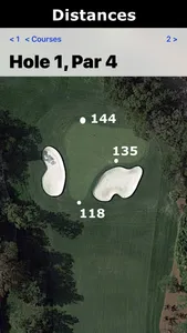 WeGolf screenshot 0