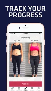 Gym Workout Planner For Women screenshot 7