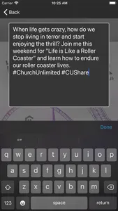 Share Church Unlimited screenshot 6