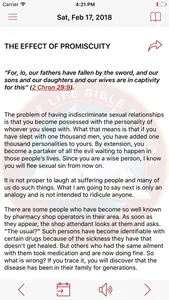 Eagles' Devotional screenshot 0