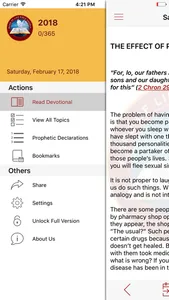 Eagles' Devotional screenshot 1