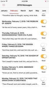 Eagles' Devotional screenshot 2