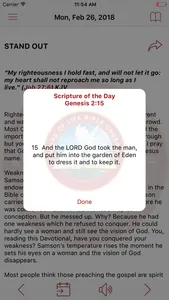 Eagles' Devotional screenshot 3