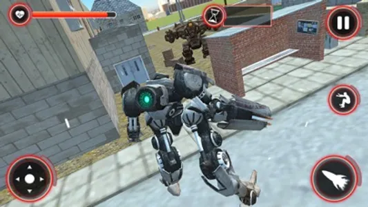 Ultimate Robot Fight Game 2021 screenshot 2