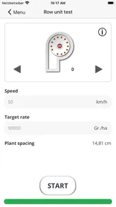 HORSCH MobileControl screenshot 3