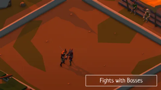 Slash of Sword screenshot 3