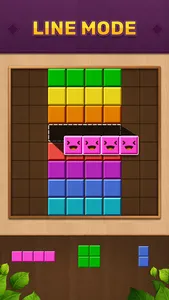 Wood Color Block: Puzzle Game screenshot 1