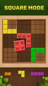 Wood Color Block: Puzzle Game screenshot 2