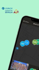Zurich Maratón de Sevilla screenshot 0
