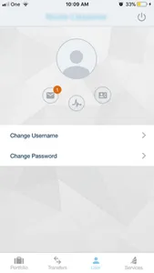 Clarien iBank Mobile screenshot 4