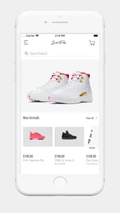 SoleFly screenshot 0