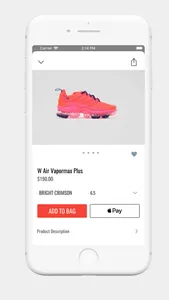 SoleFly screenshot 1