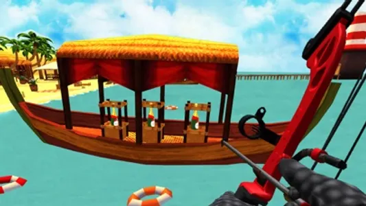 Archery Flip Bottle Smash 2024 screenshot 3