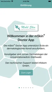 mSkin Doctor screenshot 0