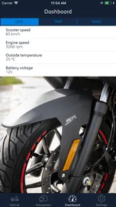 Peugeot Motocycles screenshot 3